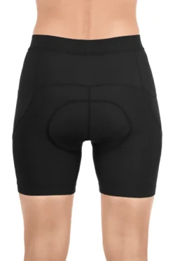 Cube Tour Womens Liner Shorts - Black -Sportful Shop 11275 1