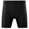 Cube Tour Womens Liner Shorts - Black