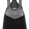 Cube Womens SLT Bib Shorts Black/Blue