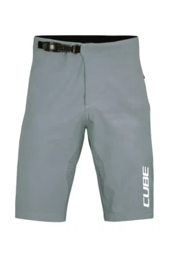 Cube Edge Lightweight Baggy Shorts - Grey -Sportful Shop 11446 1
