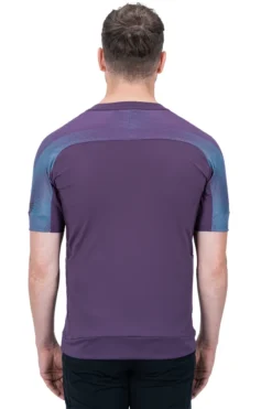 Cube ATX Round Neck Short Sleeve Jersey - Plum 11 Cube ATX Round Neck Short Sleeve Jersey - Plum -Sportful Shop 11458 3