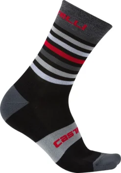 Castelli Gregge 15 Men's Socks - Savile Blue/Dusk Blue -Sportful Shop 114626 431786 1 supersize