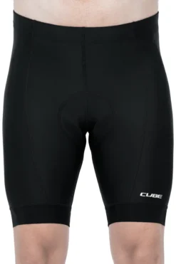 Cube ATX Lycra Cycle Shorts - Black -Sportful Shop 11468 1