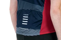 Cube ATX Full Zip Short Sleeve Jersey - Red -Sportful Shop 11470 5