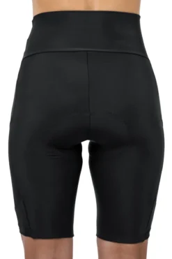 Cube ATX Womens Lycra Shorts - Black -Sportful Shop 11473 3