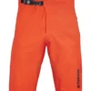 Cube Edge Lightweight Baggy Shorts - Orange -Sportful Shop 11480 1