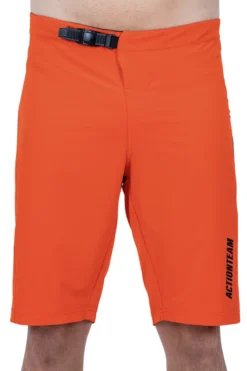 Cube Edge Lightweight Baggy Shorts - Orange -Sportful Shop 11480 2