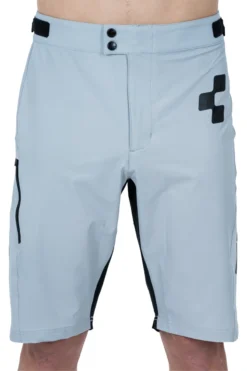 Cube Teamline Baggy Shorts - Grey/Black
