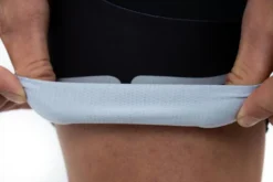 Cube Teamline Pro Bib Shorts - Black/Red -Sportful Shop 11489 4