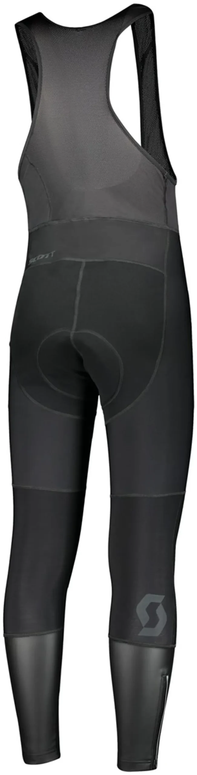 Scott Trail +++ Bib Tights - Black 4 Scott Trail +++ Bib Tights - Black - Image 2