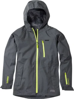 Madison Roam Youth Waterproof Jacket - China Blue -Sportful Shop 117717dark