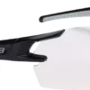 BBB BSG-53 - FullView Cycling Glasses - Black/Grey Frame - Smoke Lens