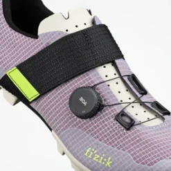 Fizik Vento Ferox Carbon MTB Cycling Shoes - Lilac/White -Sportful Shop 12 125