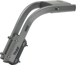 Thule Yepp Maxi Seat Tube Adapter - Silver