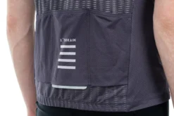 Cube ATX Full Zip Men's Short Sleeve Jersey - Beige/Grey -Sportful Shop 12265 4