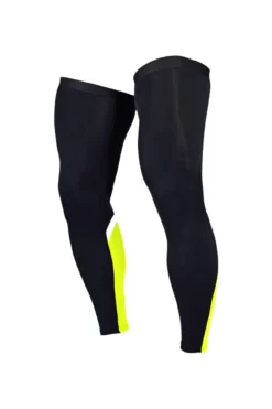 Cube Safety Leg Warmers - Neon Yellow -Sportful Shop 12333 1
