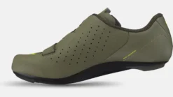 Specialized Torch 1.0 Road Shoes - Oak Green/Dark Moss Green -Sportful Shop 13 7 1