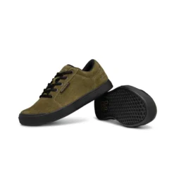 Ride Concepts Vice Men's Flat MTB Shoes - Olive 17 Ride Concepts Vice Men's Flat MTB Shoes - Olive -Sportful Shop 13 7