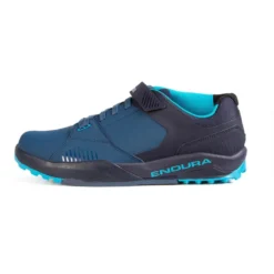 Endura MT500 Burner Flat Mountain Bike Shoes - Navy -Sportful Shop 13647729 1584938389925315
