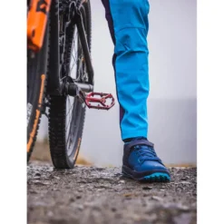 Endura MT500 Burner Flat Mountain Bike Shoes - Navy -Sportful Shop 13647729 2084938390101040