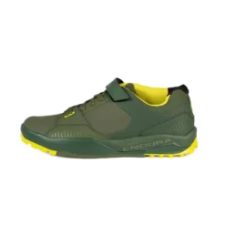 Endura MT500 Burner Flat Mountain Bike Shoes - Forest Green -Sportful Shop 13647743 8464938390297669
