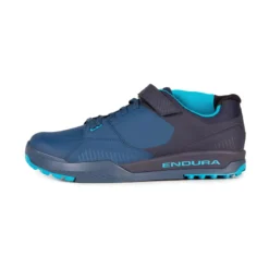 Endura MT500 Burner Clipless Mountain Bike Shoes - Navy -Sportful Shop 13647771 7064938391150746