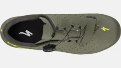 Specialized Torch 1.0 Road Shoes - Oak Green/Dark Moss Green -Sportful Shop 14 6