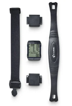 Cube Race Train Set Cycle Computer With HR Chest Belt/Cadence Sensor -Sportful Shop 14059 0