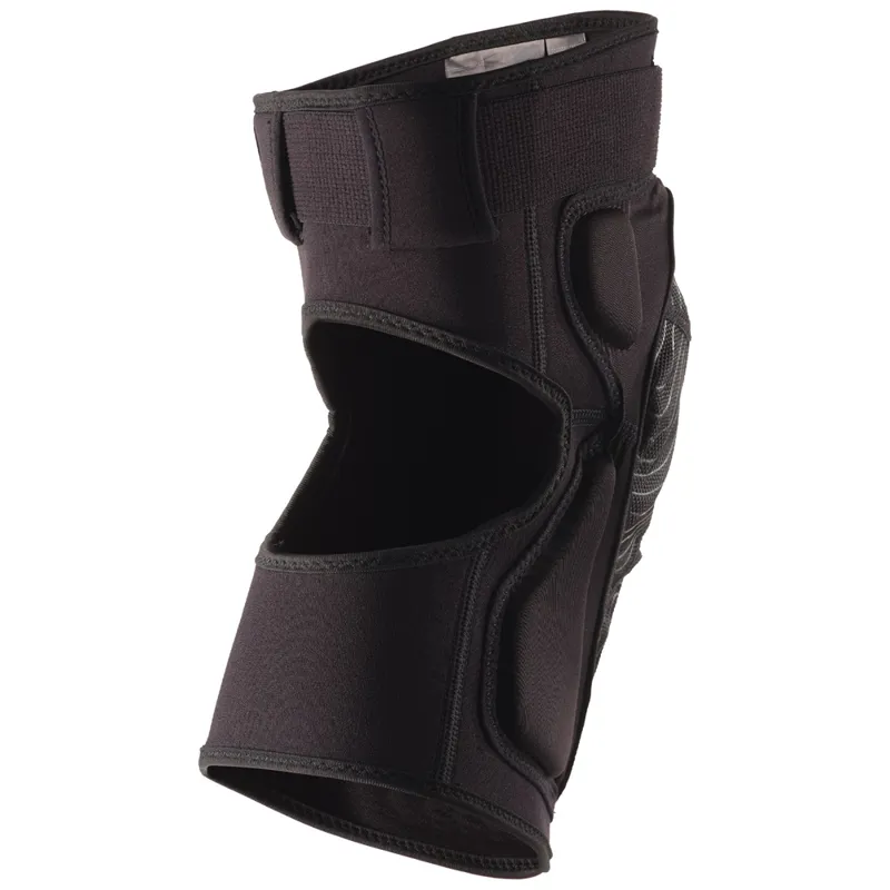 SixSixOne DBO Knee Guards - Black 3 SixSixOne DBO Knee Guards - Black
