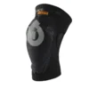 SixSixOne Comp AM Knee Guards - Black 1 SixSixOne Comp AM Knee Guards - Black -Sportful Shop 1652BLK 1