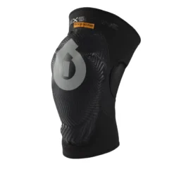 SixSixOne Comp AM Knee Guards - Black