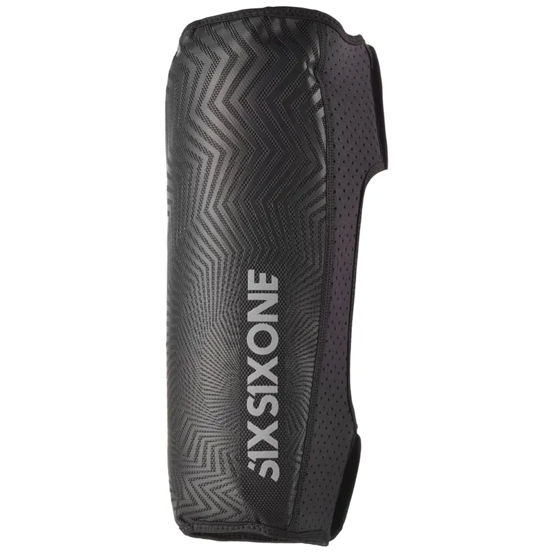 SixSixOne Comp AM Shin Guards - Black 4 SixSixOne Comp AM Shin Guards - Black - Image 2