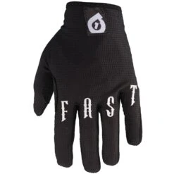 SixSixOne Youth Comp Long Finger Gloves - Digi Orange -Sportful Shop 1658BLK 1