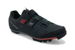Cube Peak MTB Shoes - Black/Red -Sportful Shop 16982 1