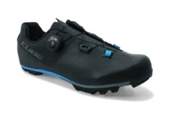 Cube Peak Pro MTB Shoes - Black/Blue -Sportful Shop 16983 1