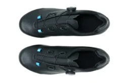 Cube Peak Pro MTB Shoes - Black/Blue -Sportful Shop 16983 2