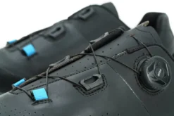 Cube Peak Pro MTB Shoes - Black/Blue -Sportful Shop 16983 4