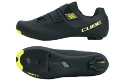 Cube RD Sydrix Road Shoes - Black/Lime 10 Cube RD Sydrix Road Shoes - Black/Lime -Sportful Shop 16984 3