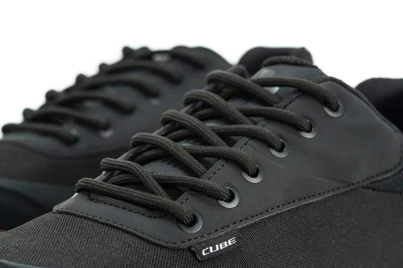 Cube GTY Maze Flat MTB Shoes - Black 3 Cube GTY Maze Flat MTB Shoes - Black