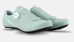 Specialized Torch 1.0 Road Shoes - White Sage/Dune White -Sportful Shop 17 5