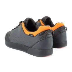 Cube GTY Maze Flat Pedal MTB Shoes - Grey/Orange