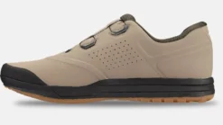 Specialized 2FO ClipLite Mountain Bike Shoes - Taupe/Dark Moss Green -Sportful Shop 2 1004