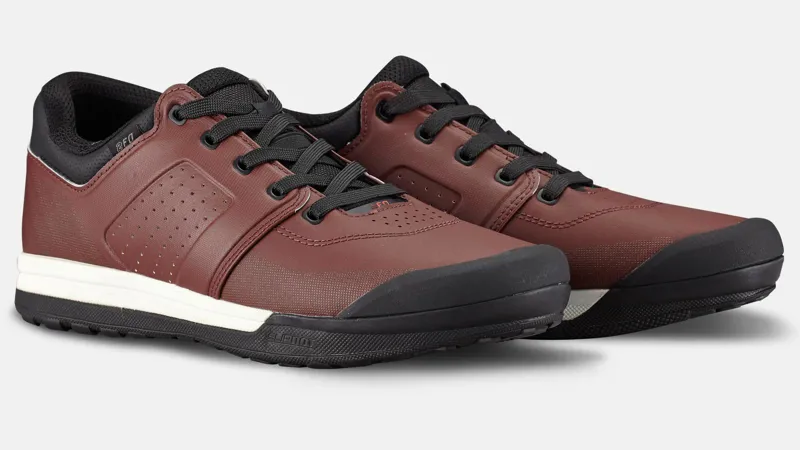 Specialized 2FO DH Clip Mountain Bike Shoes - Rusted Red 7 Specialized 2FO DH Clip Mountain Bike Shoes - Rusted Red - Image 5