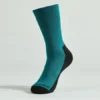 Specialized Primaloft Men's Lightweight Tall Socks - Tropical Teal -Sportful Shop 2 1030