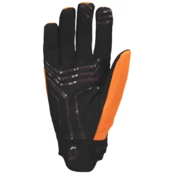 Scott Neoprene Long Finger Gloves - Orange Pumpkin/Red Fudge 5 Scott Neoprene Long Finger Gloves - Orange Pumpkin/Red Fudge -Sportful Shop 2 1252