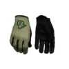 Race Face Trigger Long Finger Gloves - Charcoal 2 Race Face Trigger Long Finger Gloves - Charcoal -Sportful Shop 2 1352