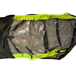 Hamax Front Window For Avenida One - Lime -Sportful Shop 2 152