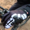G-Form Bolle Cold Weather Glove - Black/White -Sportful Shop 2 159