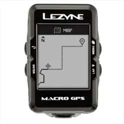 Lezyne Macro GPS Navigate Computer - Standard Unit -Sportful Shop 2 1666
