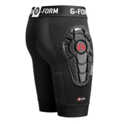 G-Form Pro-X3 Bike Short Liner Youth Padded Undershorts - Black -Sportful Shop 2 180